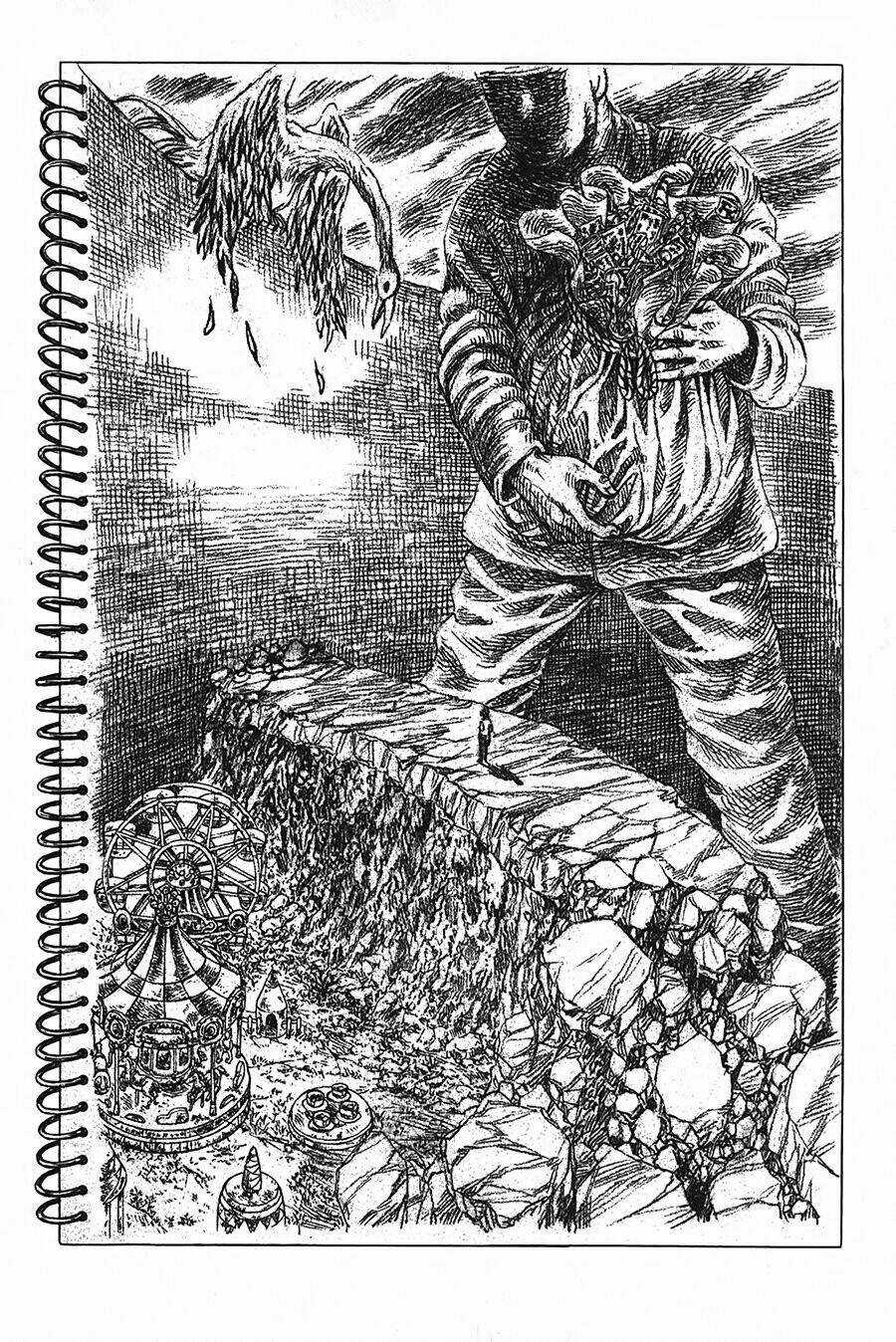 Ảo ảnh Picasso Chapter 1 trang 36