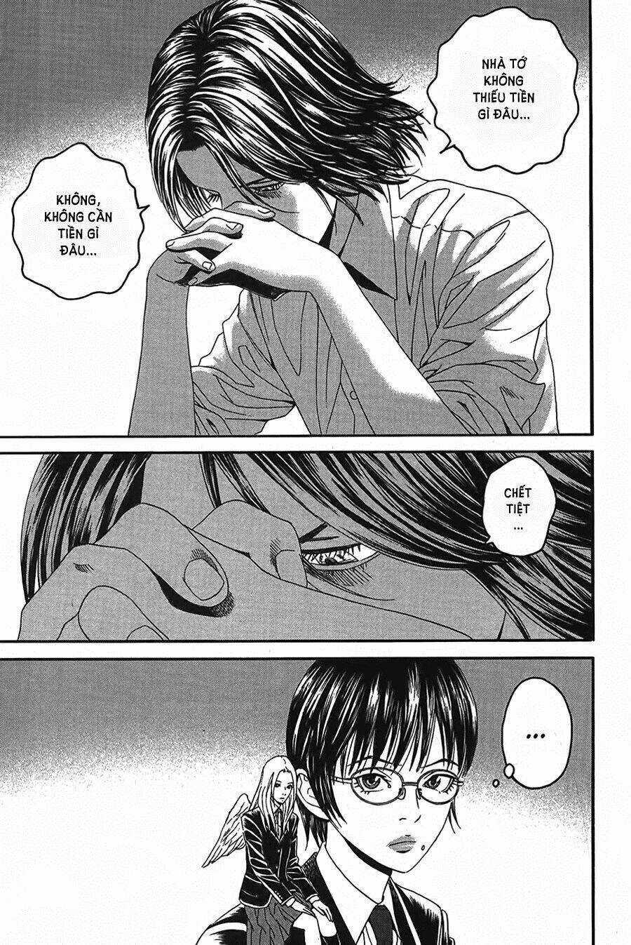 Ảo ảnh Picasso Chapter 1 trang 45