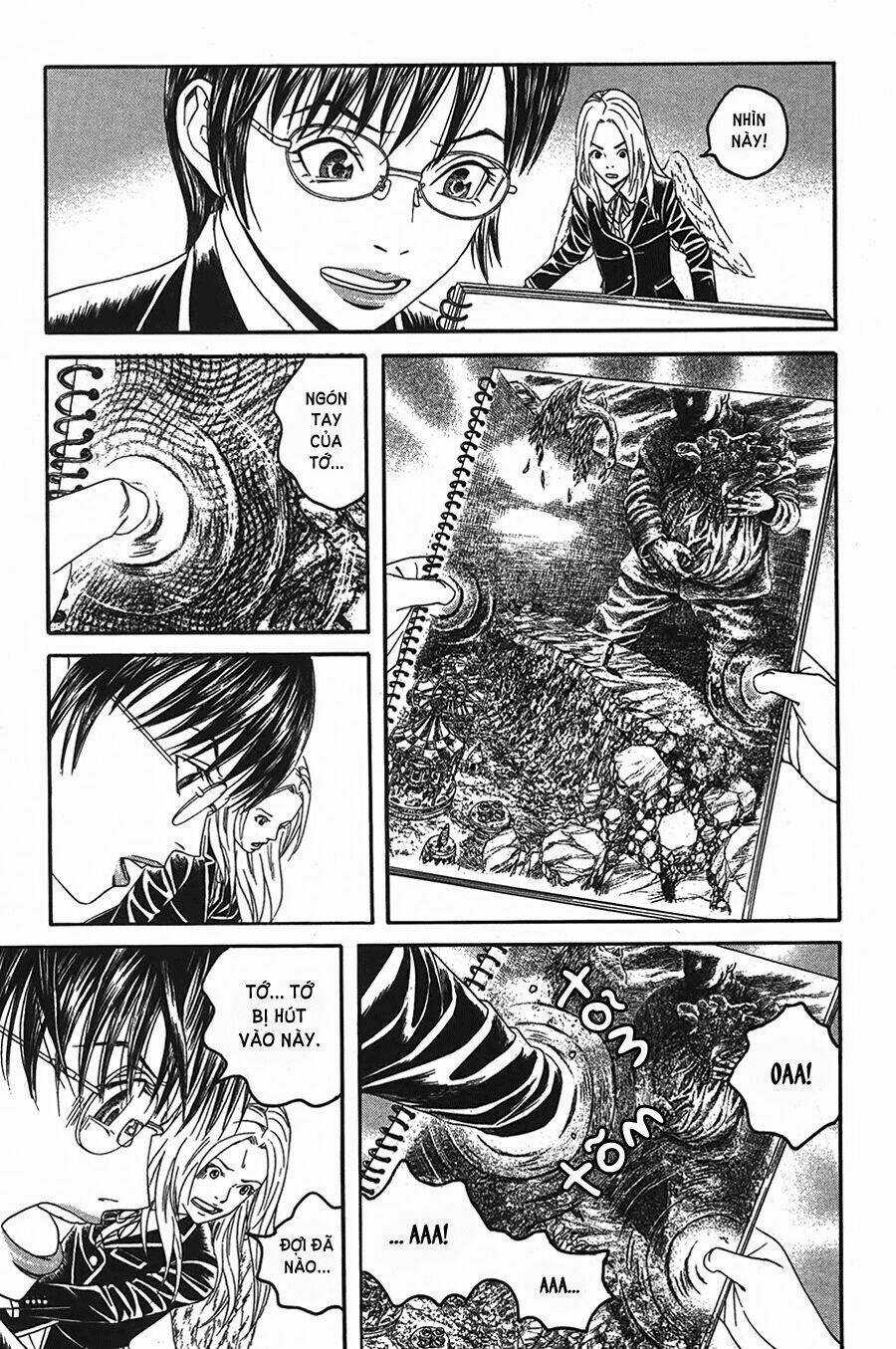 Ảo ảnh Picasso Chapter 1 trang 47