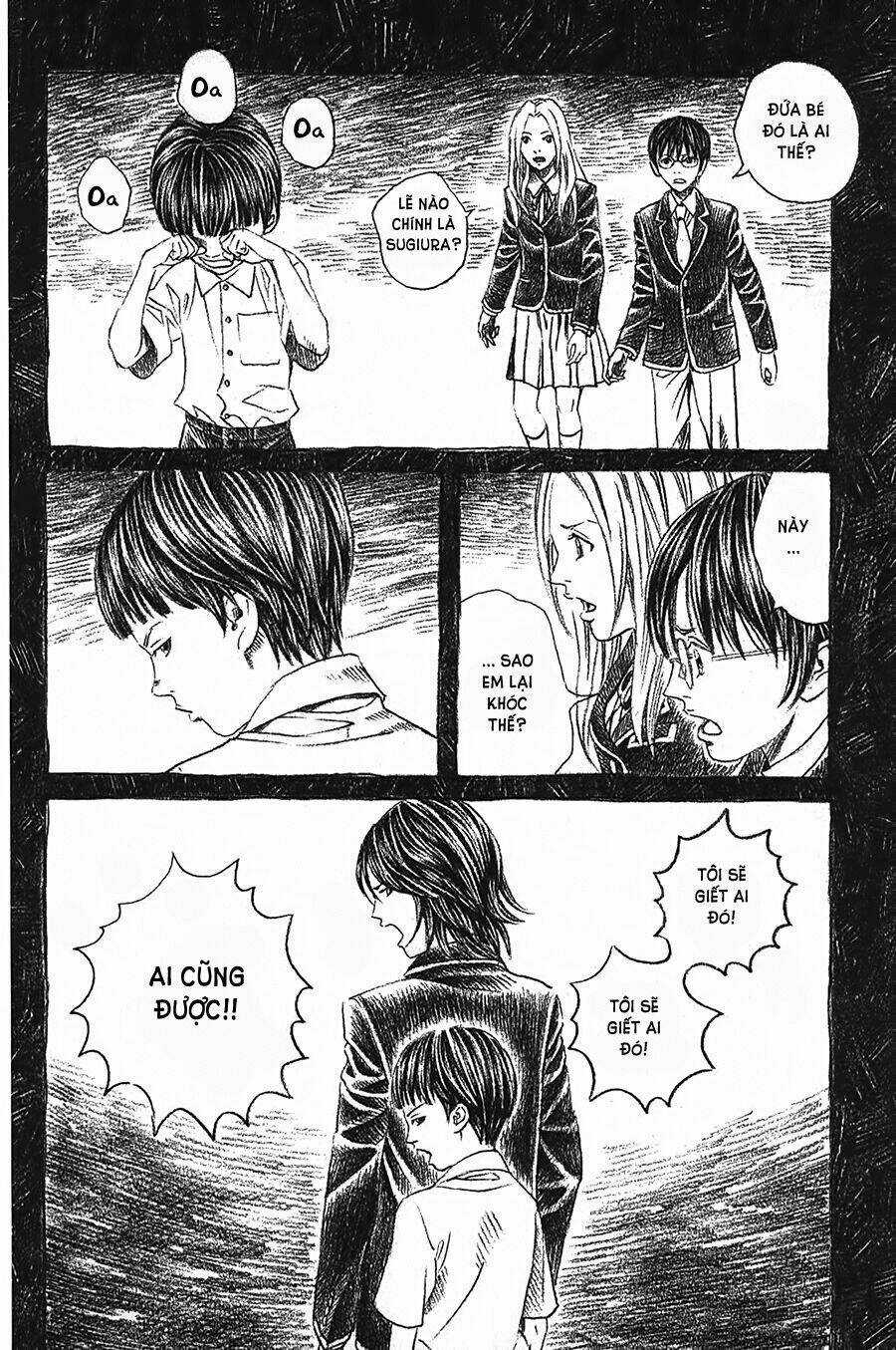 Ảo ảnh Picasso Chapter 1 trang 51