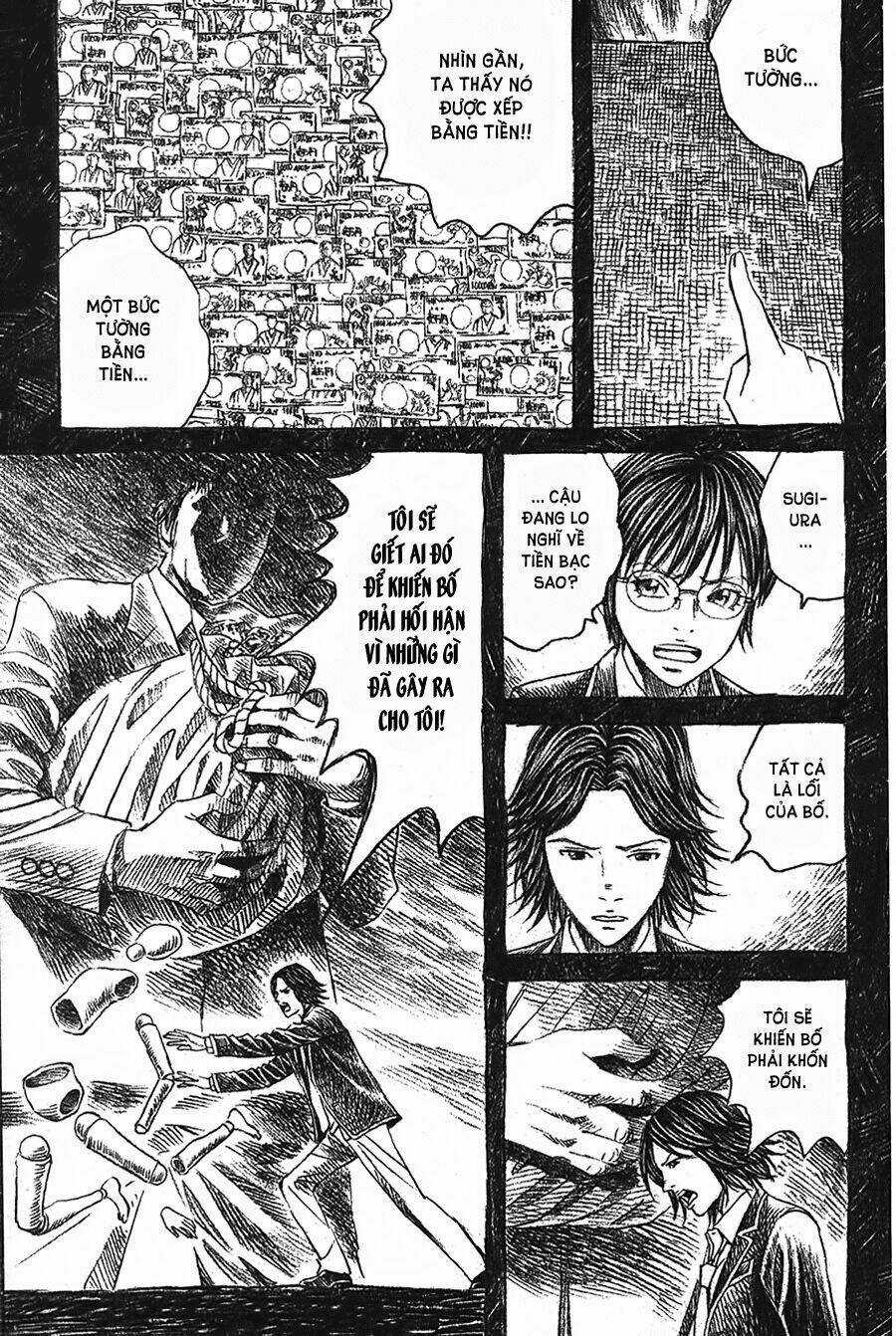 Ảo ảnh Picasso Chapter 1 trang 53