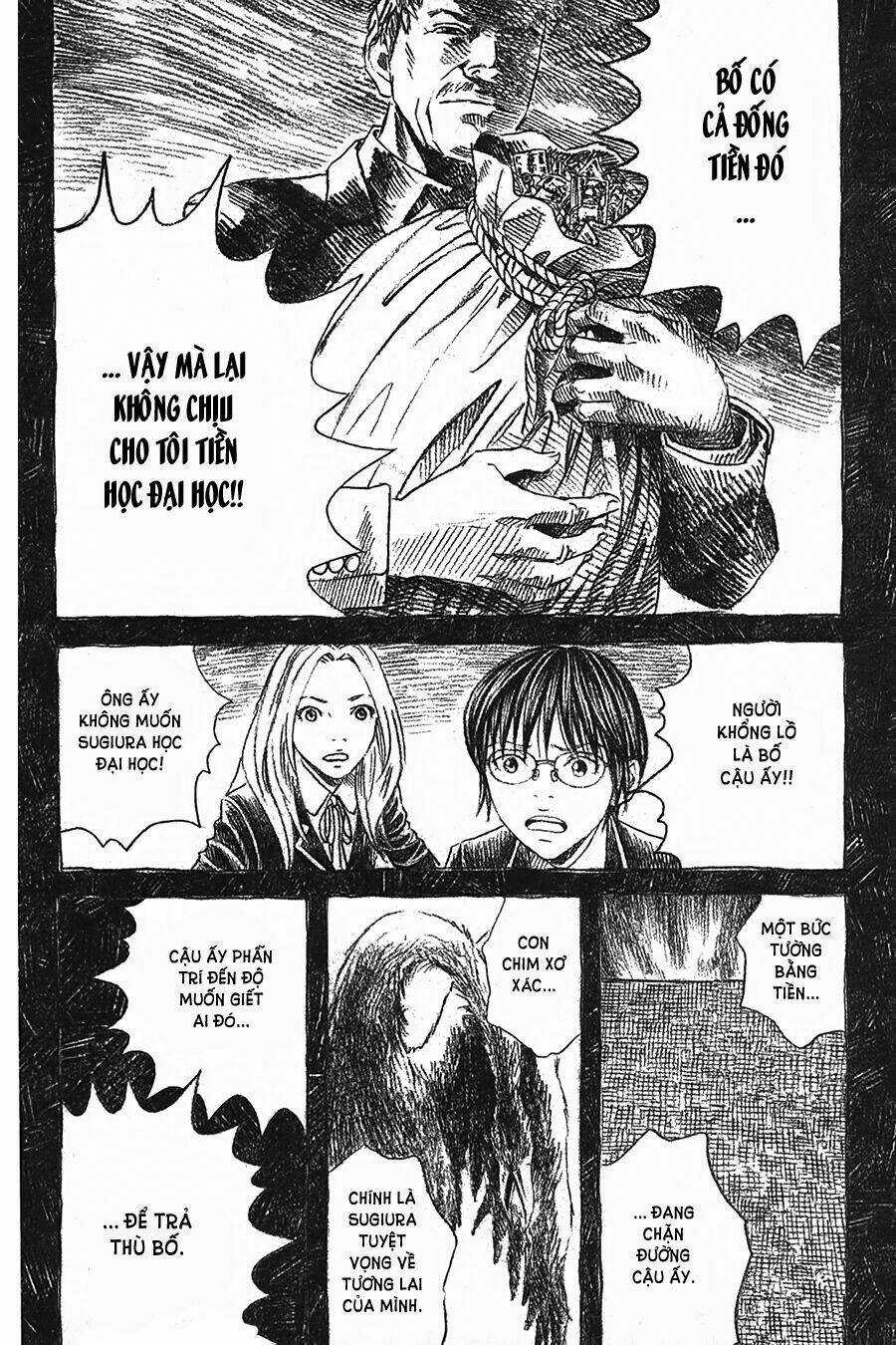 Ảo ảnh Picasso Chapter 1 trang 54