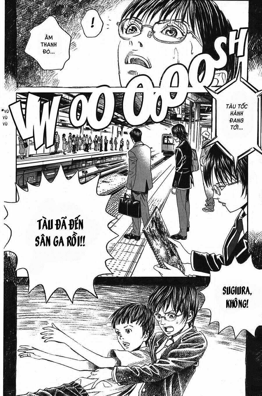 Ảo ảnh Picasso Chapter 1 trang 58