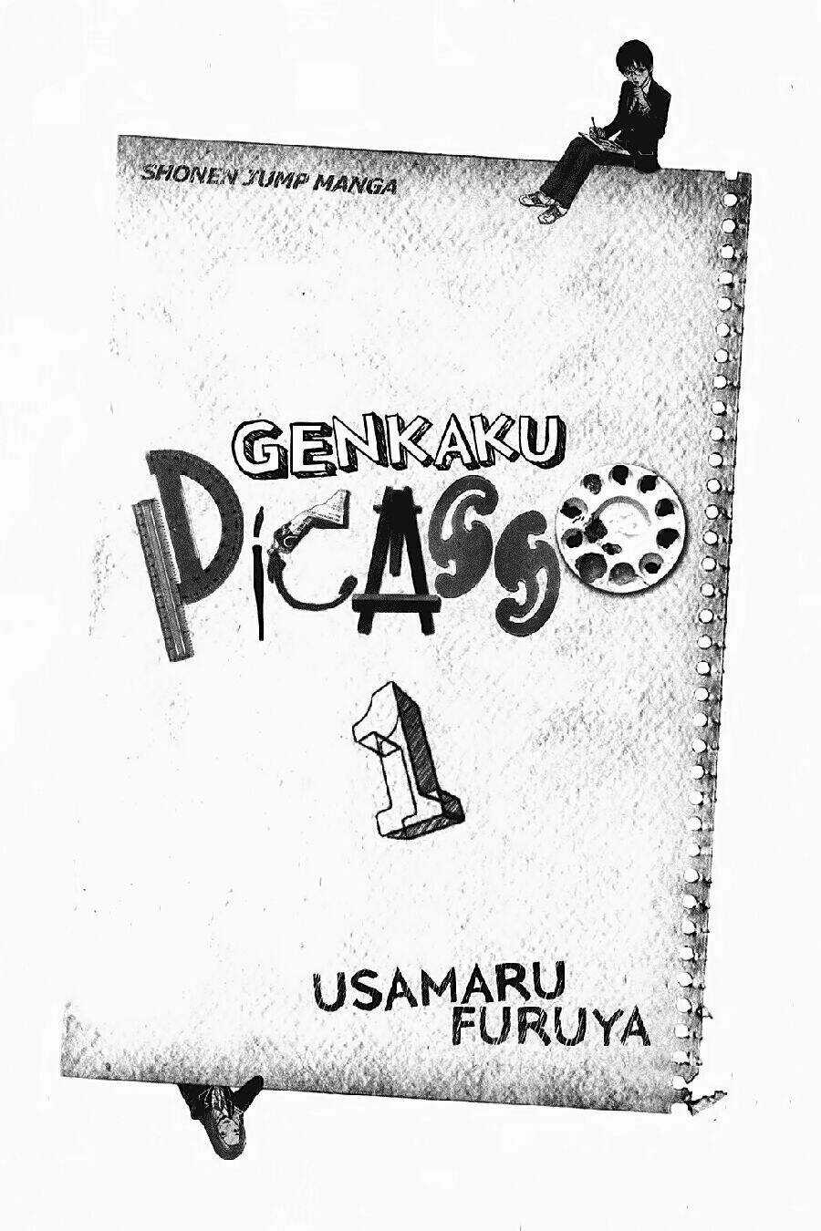 Ảo ảnh Picasso Chapter 1 trang 6