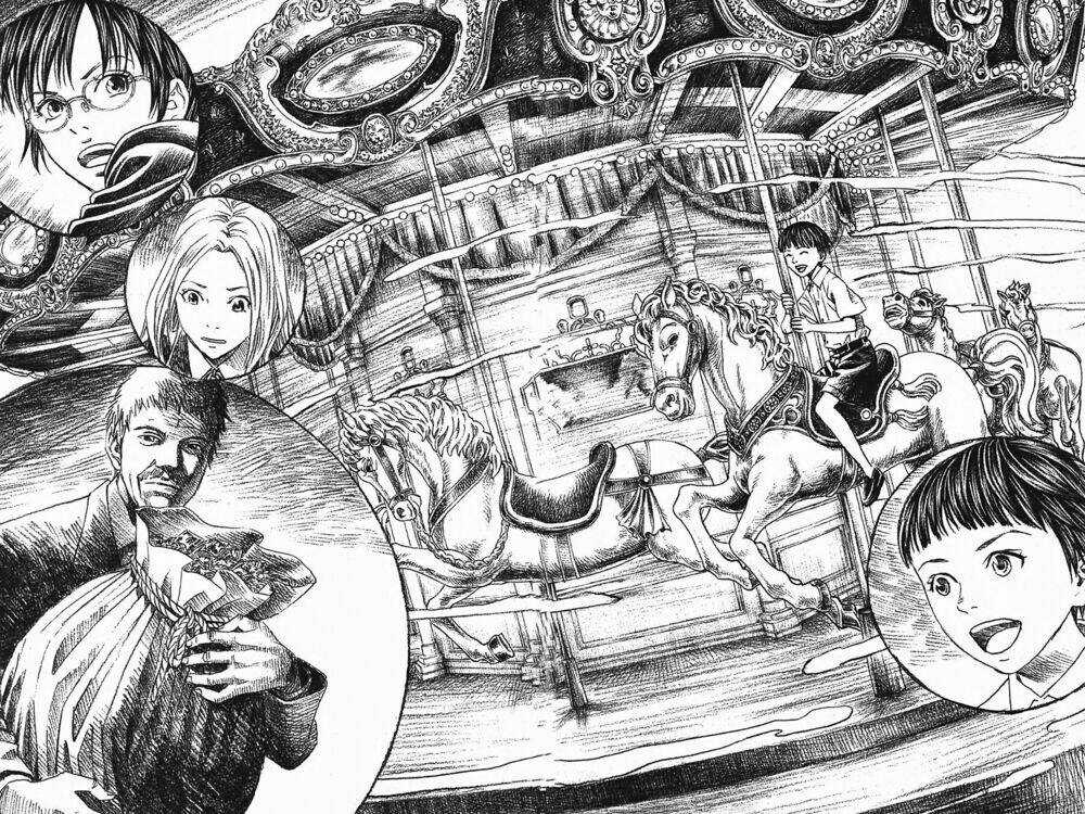 Ảo ảnh Picasso Chapter 1 trang 62