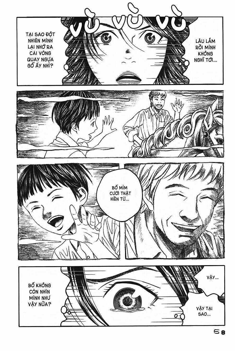 Ảo ảnh Picasso Chapter 1 trang 65