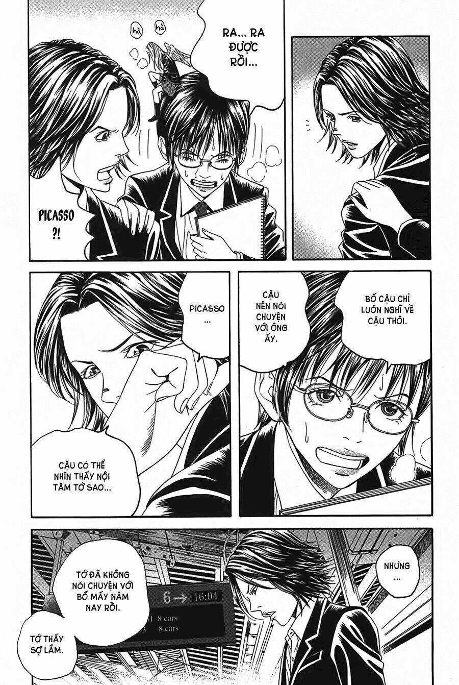 Ảo ảnh Picasso Chapter 1 trang 66