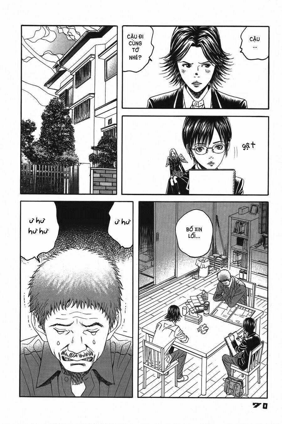 Ảo ảnh Picasso Chapter 1 trang 67