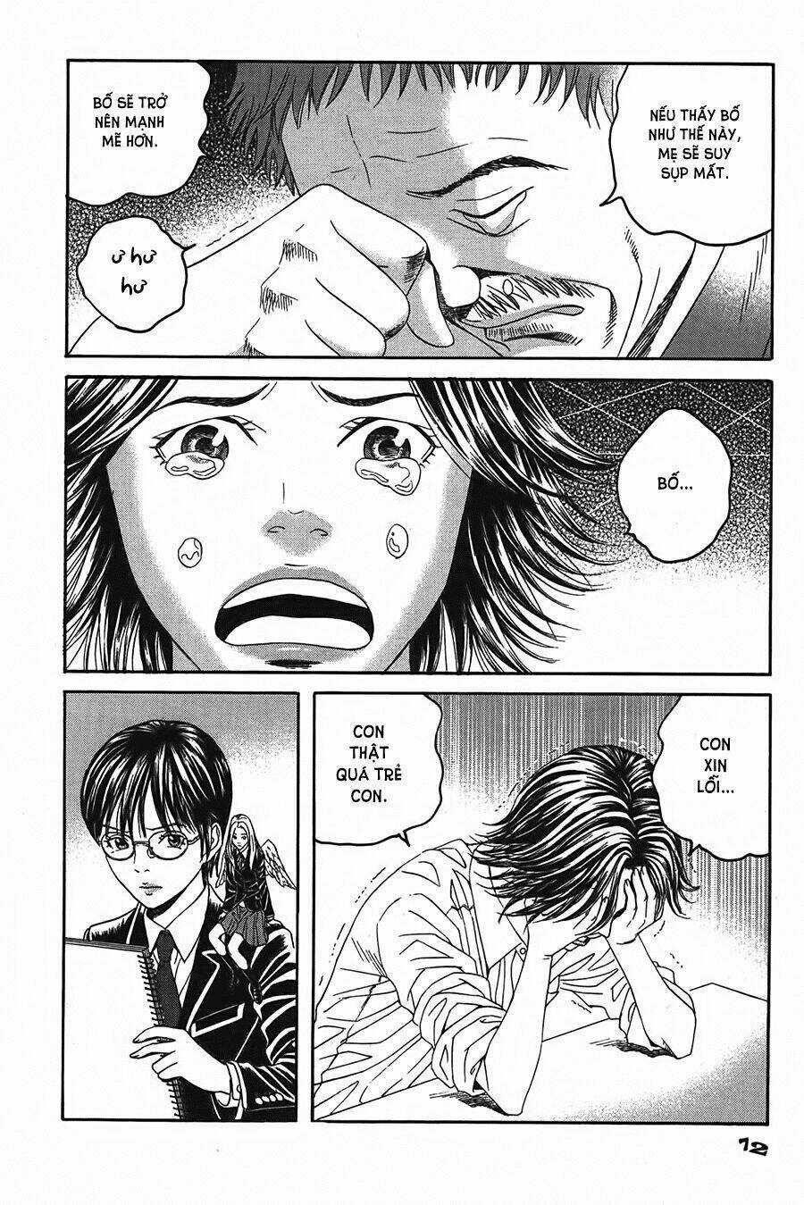 Ảo ảnh Picasso Chapter 1 trang 69