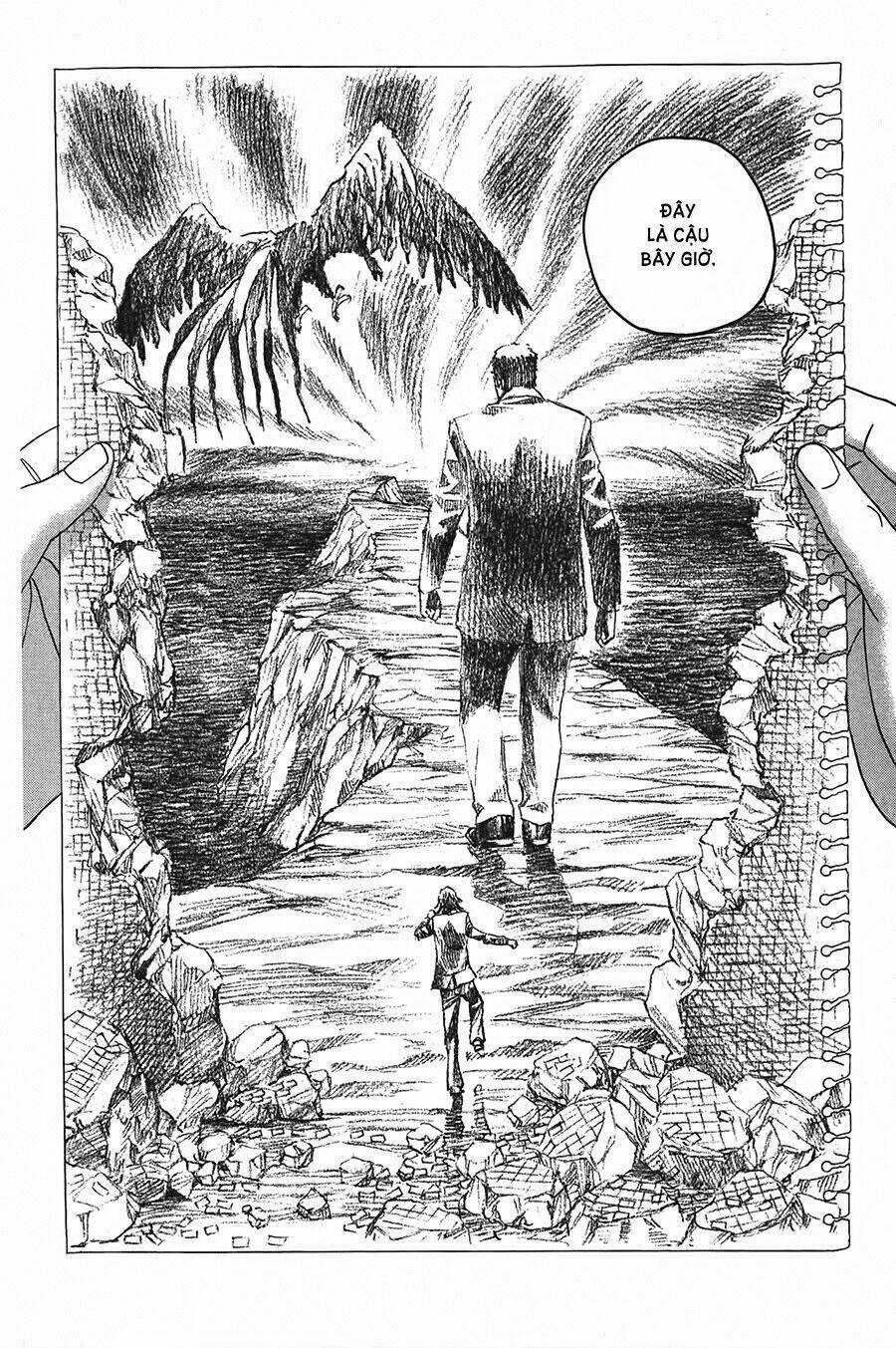 Ảo ảnh Picasso Chapter 1 trang 71