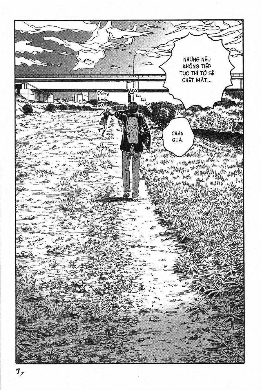 Ảo ảnh Picasso Chapter 1 trang 74