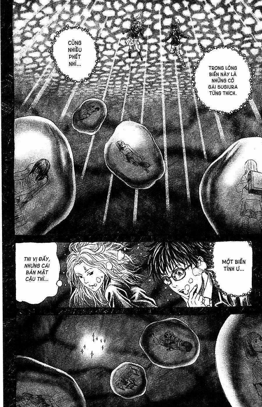 Ảo ảnh Picasso Chapter 10.1 trang 11