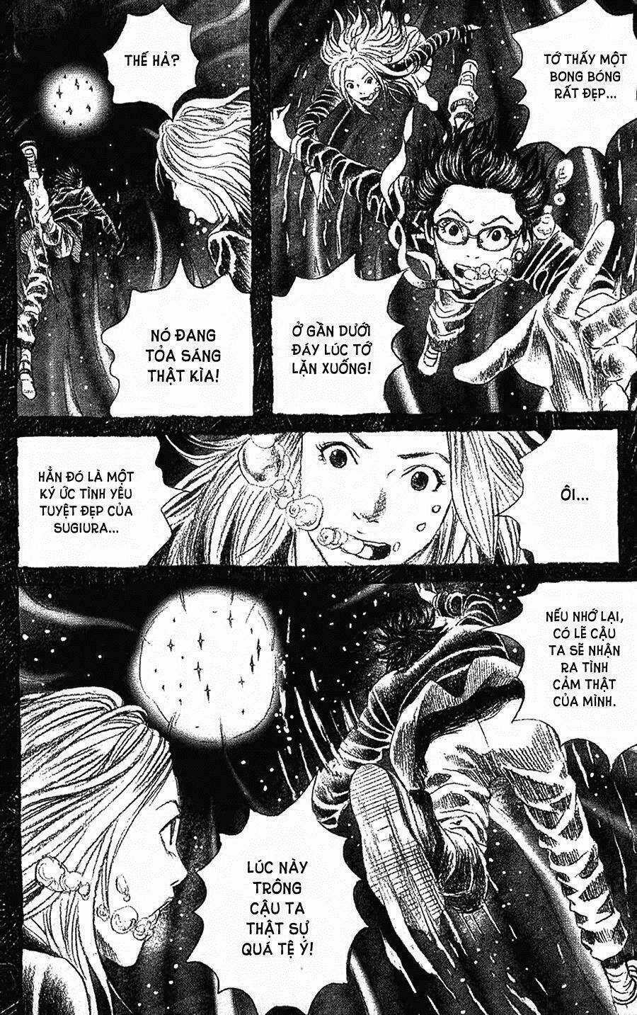 Ảo ảnh Picasso Chapter 10.1 trang 23