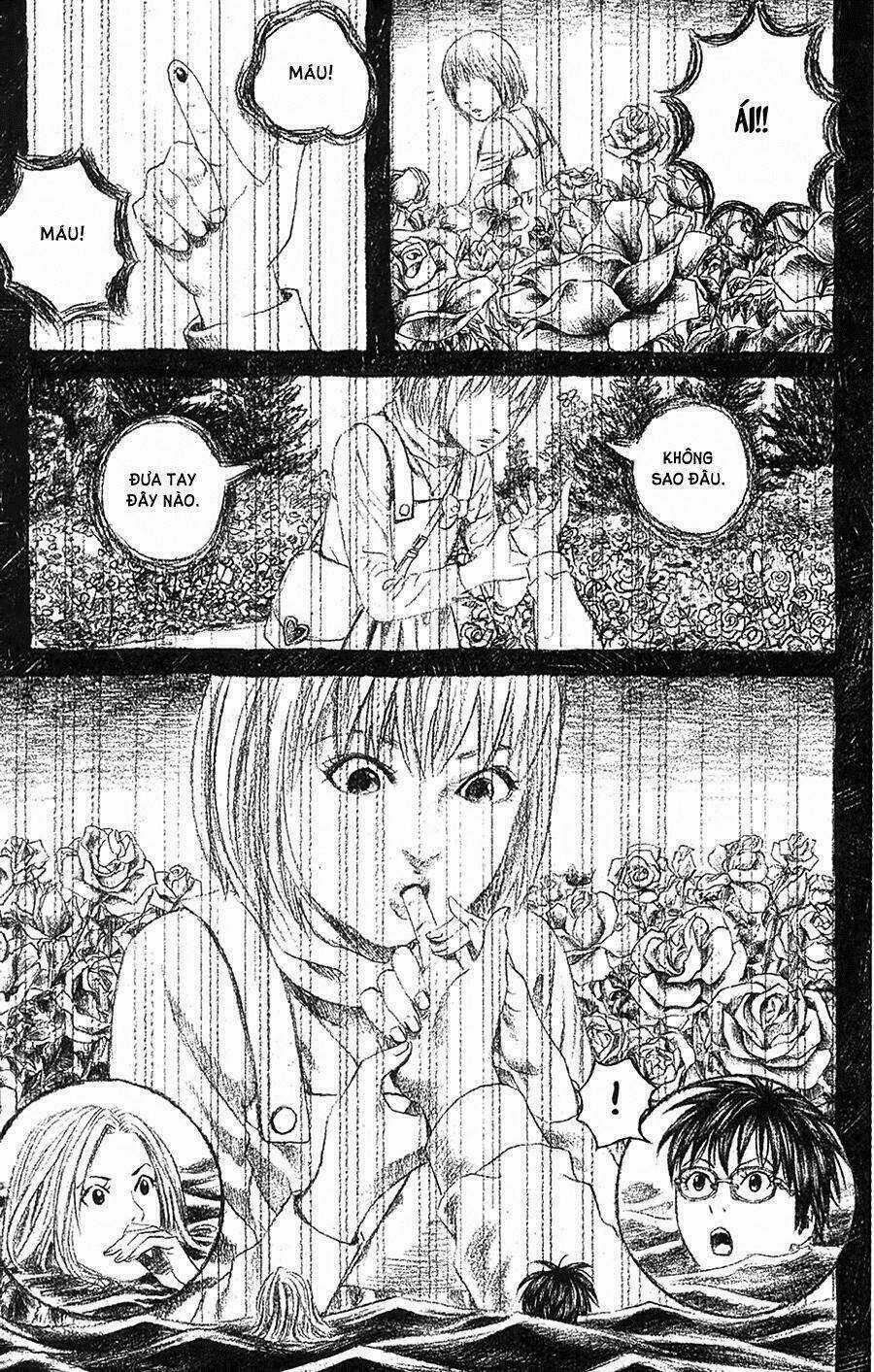 Ảo ảnh Picasso Chapter 10.1 trang 28