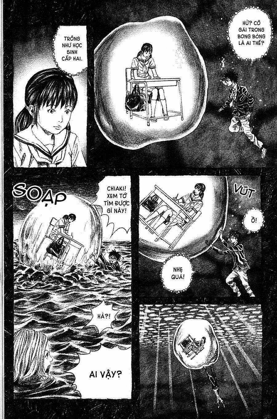 Ảo ảnh Picasso Chapter 10.1 trang 7