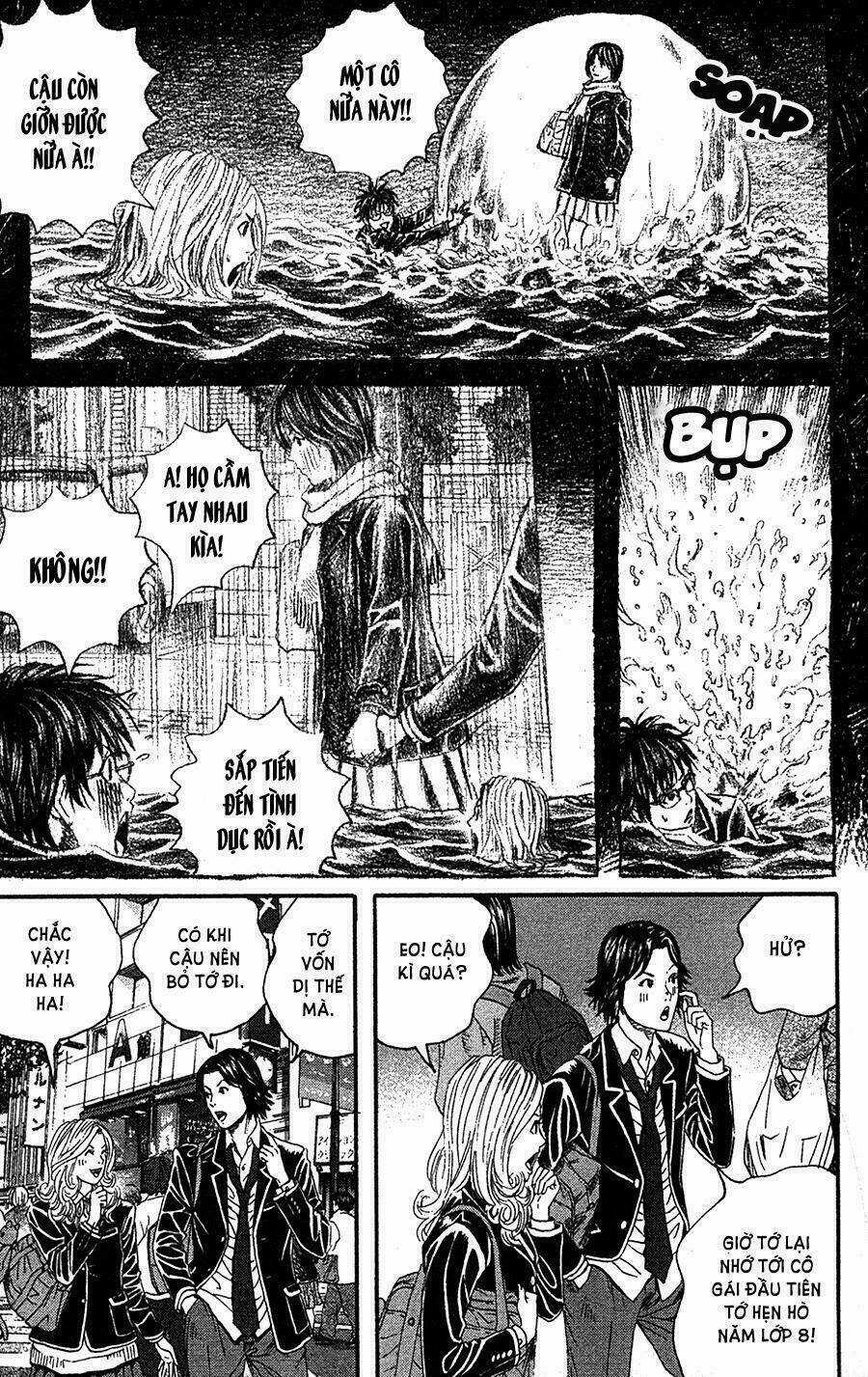 Ảo ảnh Picasso Chapter 10.5 trang 11