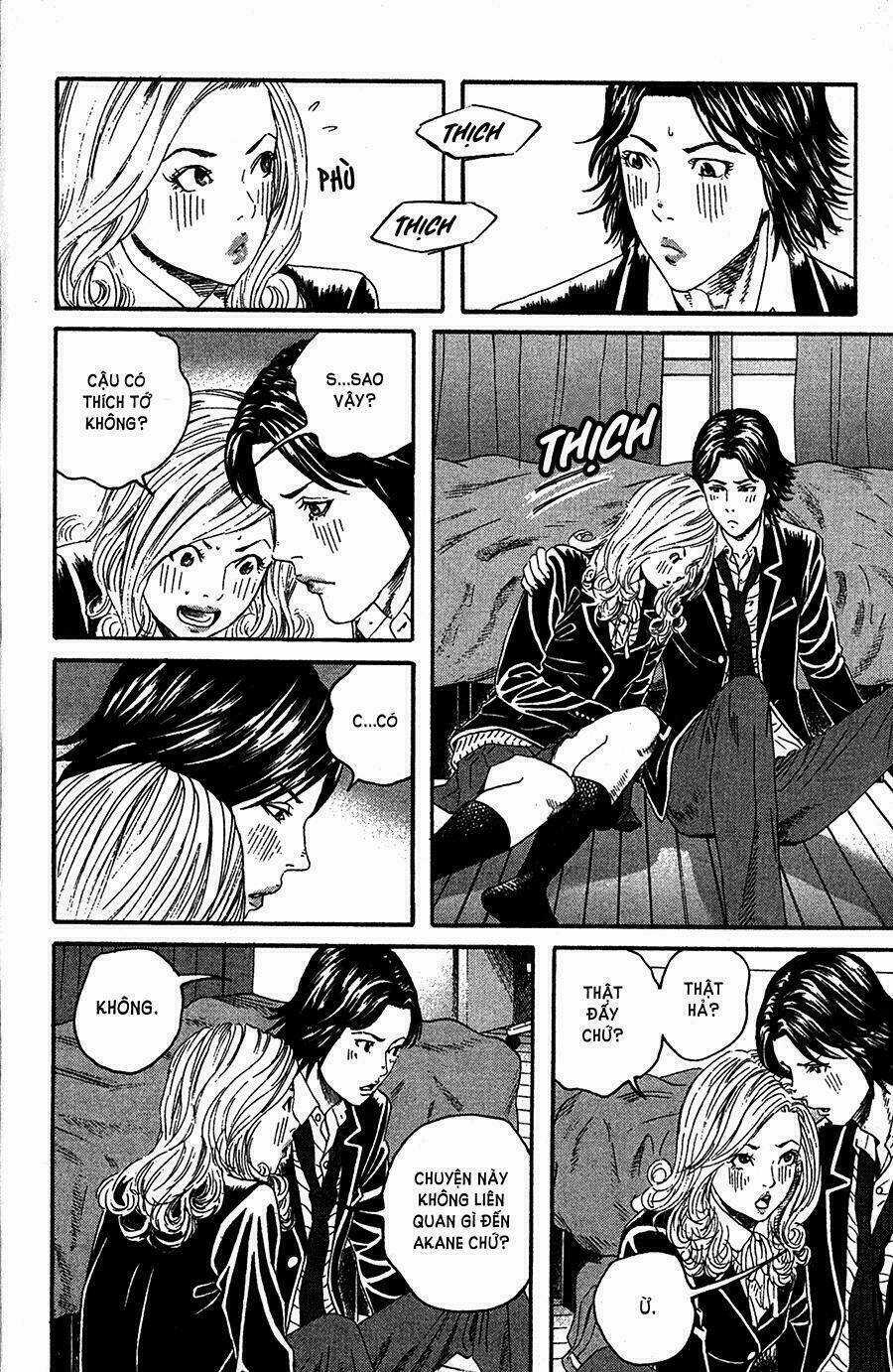 Ảo ảnh Picasso Chapter 10.5 trang 20