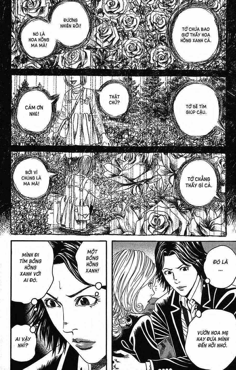 Ảo ảnh Picasso Chapter 10.5 trang 28