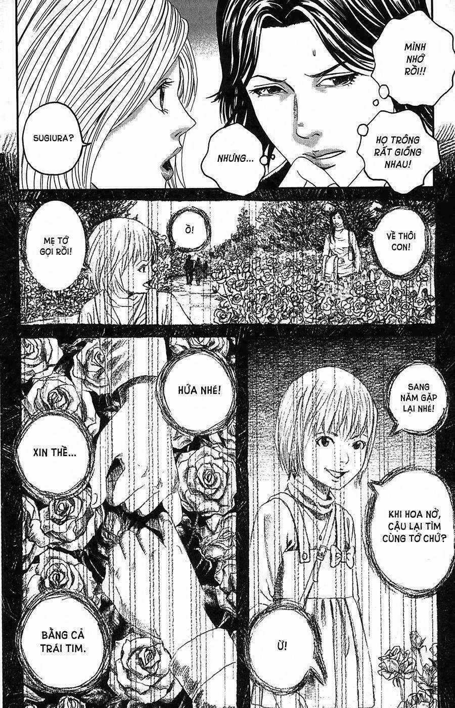 Ảo ảnh Picasso Chapter 10.5 trang 30