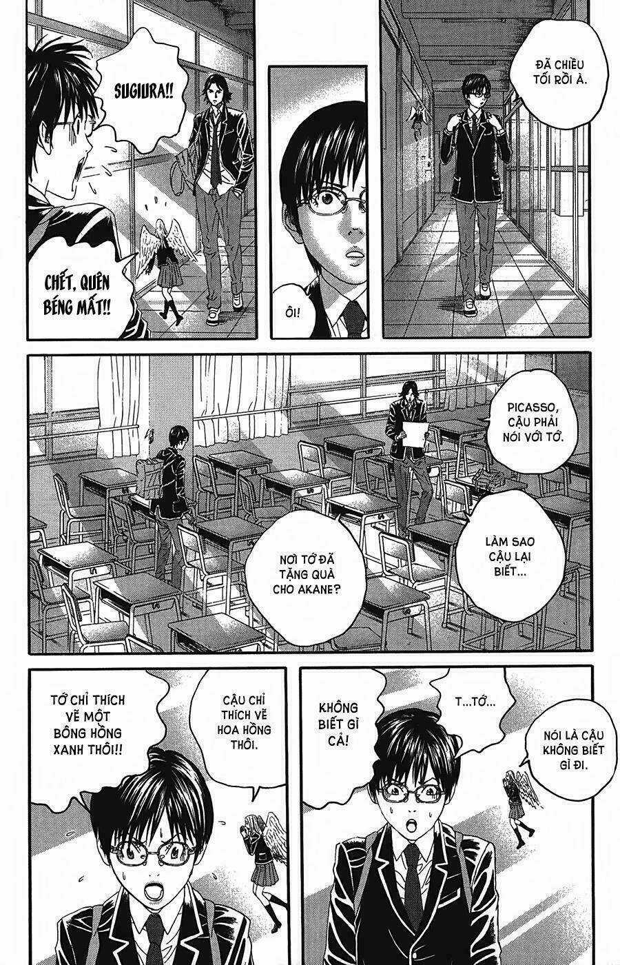 Ảo ảnh Picasso Chapter 10.5 trang 39