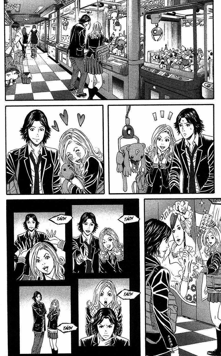 Ảo ảnh Picasso Chapter 10.5 trang 4