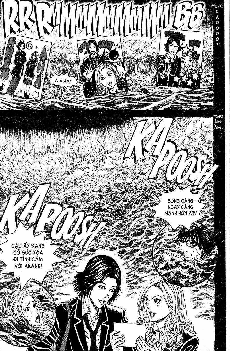 Ảo ảnh Picasso Chapter 10.5 trang 5