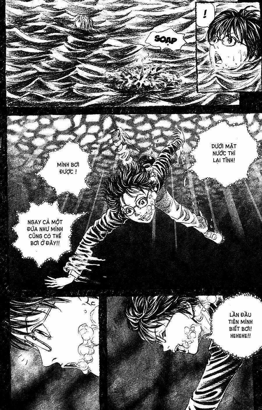 Ảo ảnh Picasso Chapter 10.5 trang 6