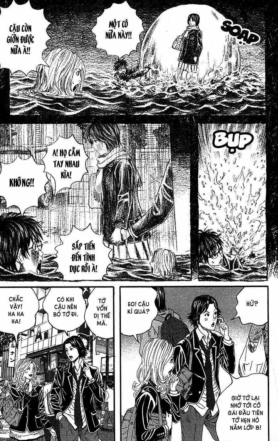 Ảo ảnh Picasso Chapter 10 trang 11