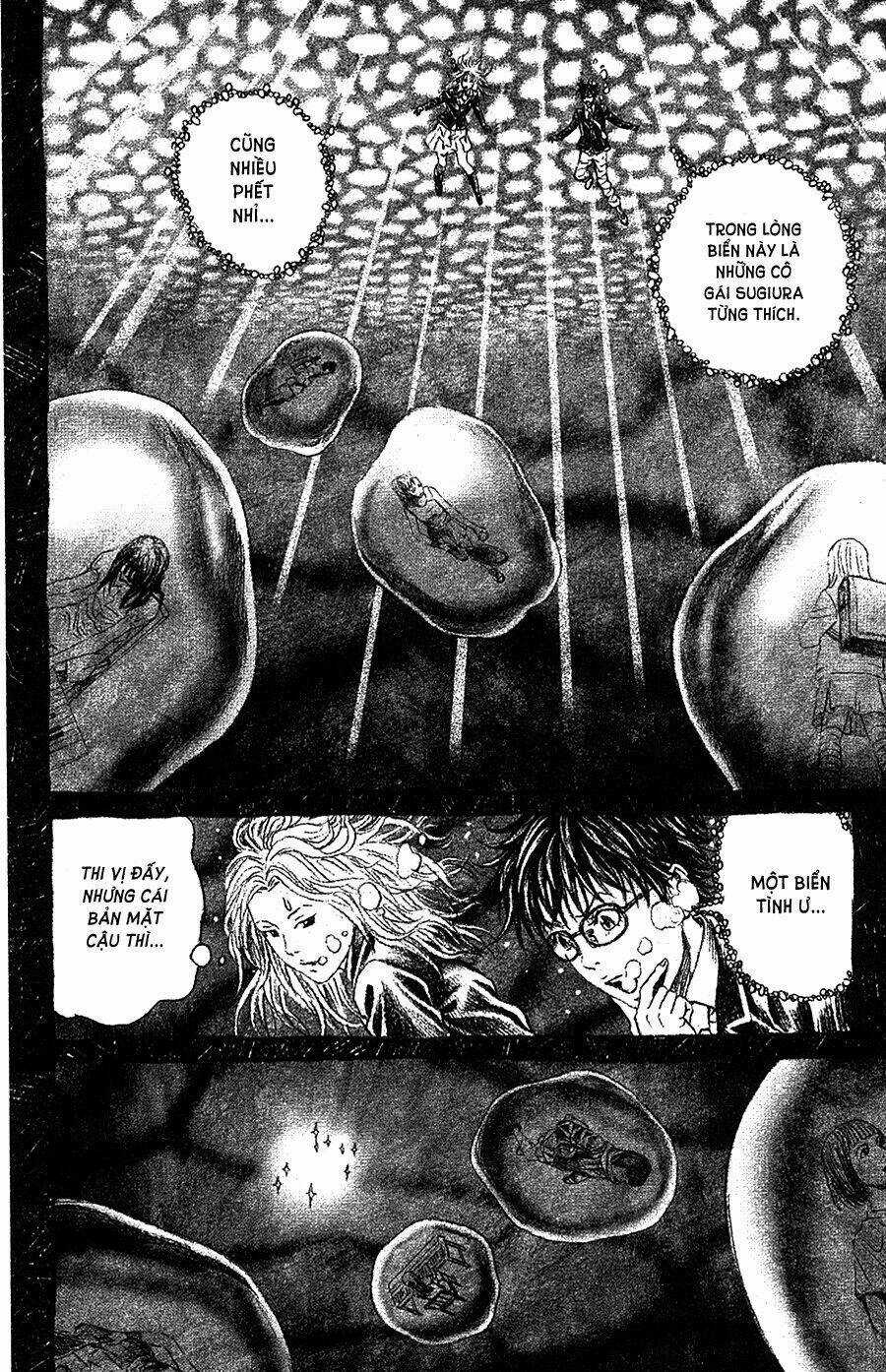 Ảo ảnh Picasso Chapter 10 trang 12