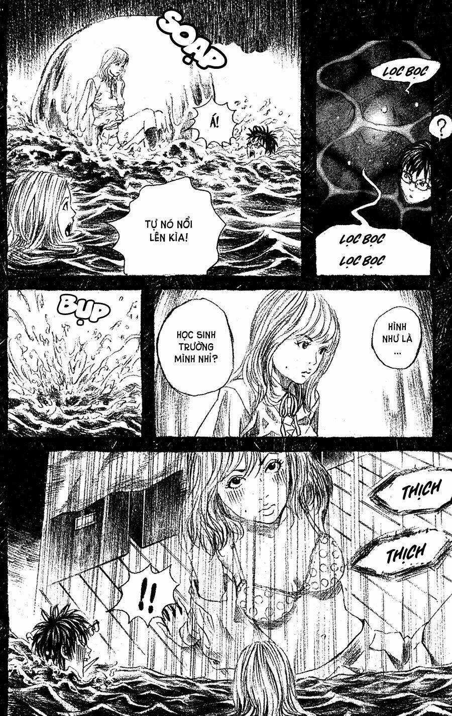 Ảo ảnh Picasso Chapter 10 trang 14