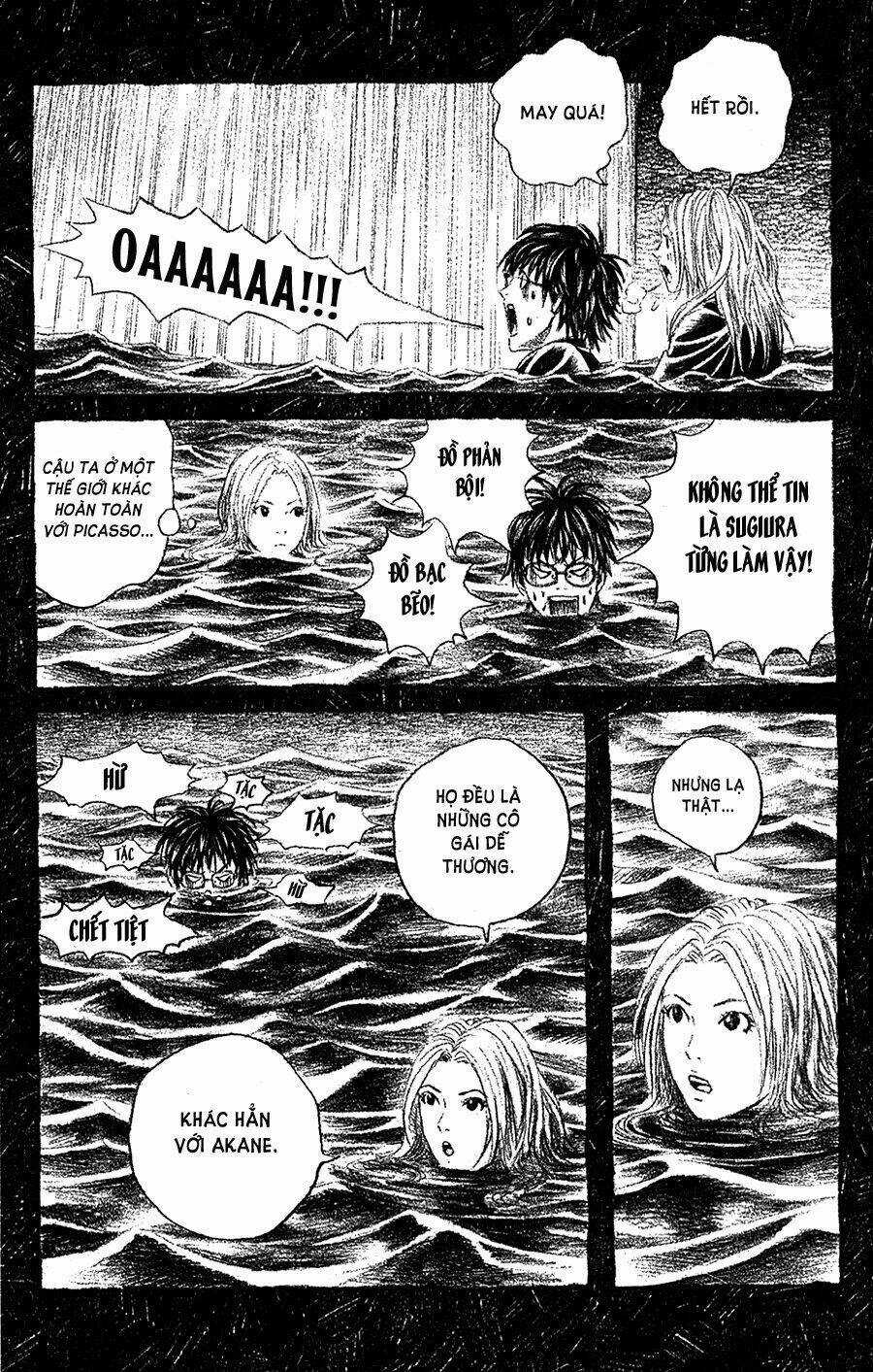 Ảo ảnh Picasso Chapter 10 trang 16