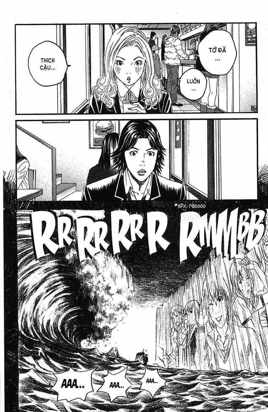 Ảo ảnh Picasso Chapter 10 trang 2