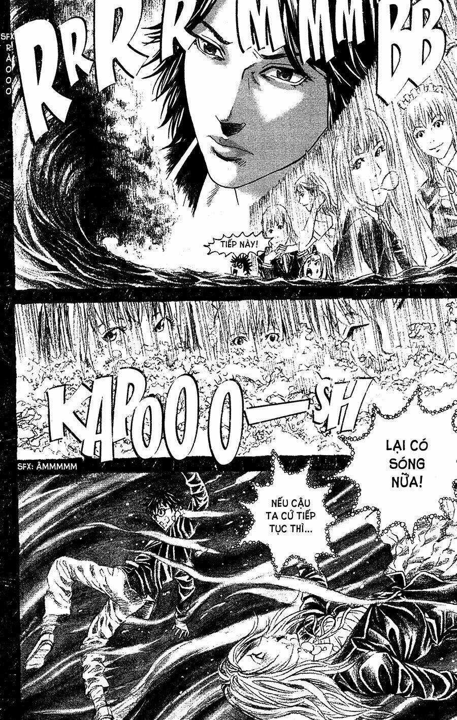 Ảo ảnh Picasso Chapter 10 trang 22