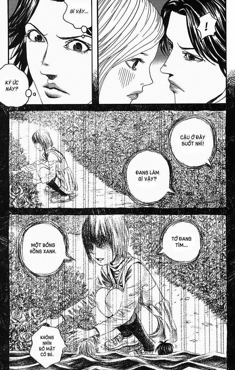 Ảo ảnh Picasso Chapter 10 trang 27