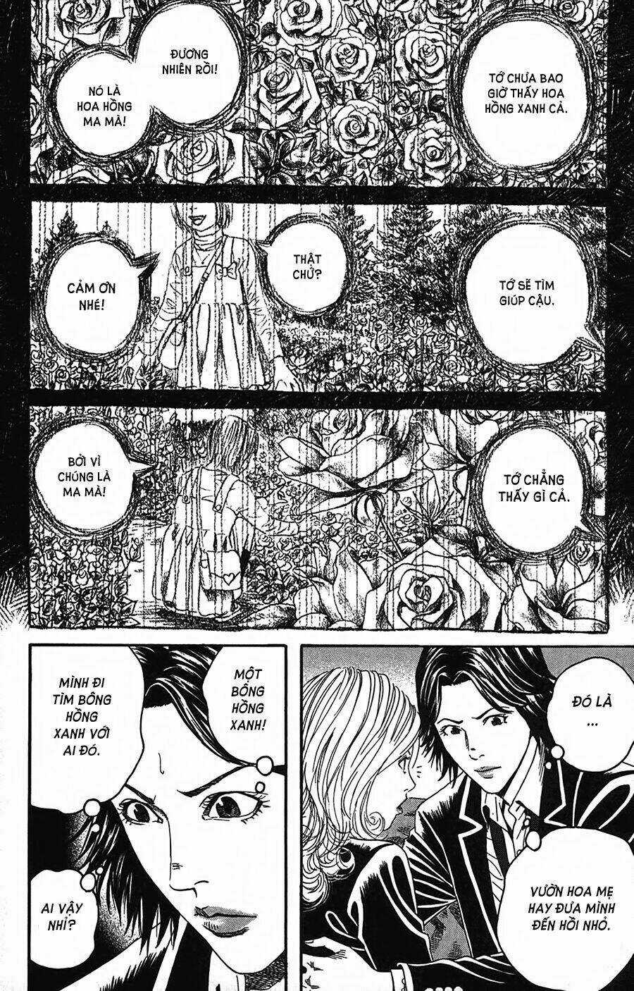 Ảo ảnh Picasso Chapter 10 trang 28