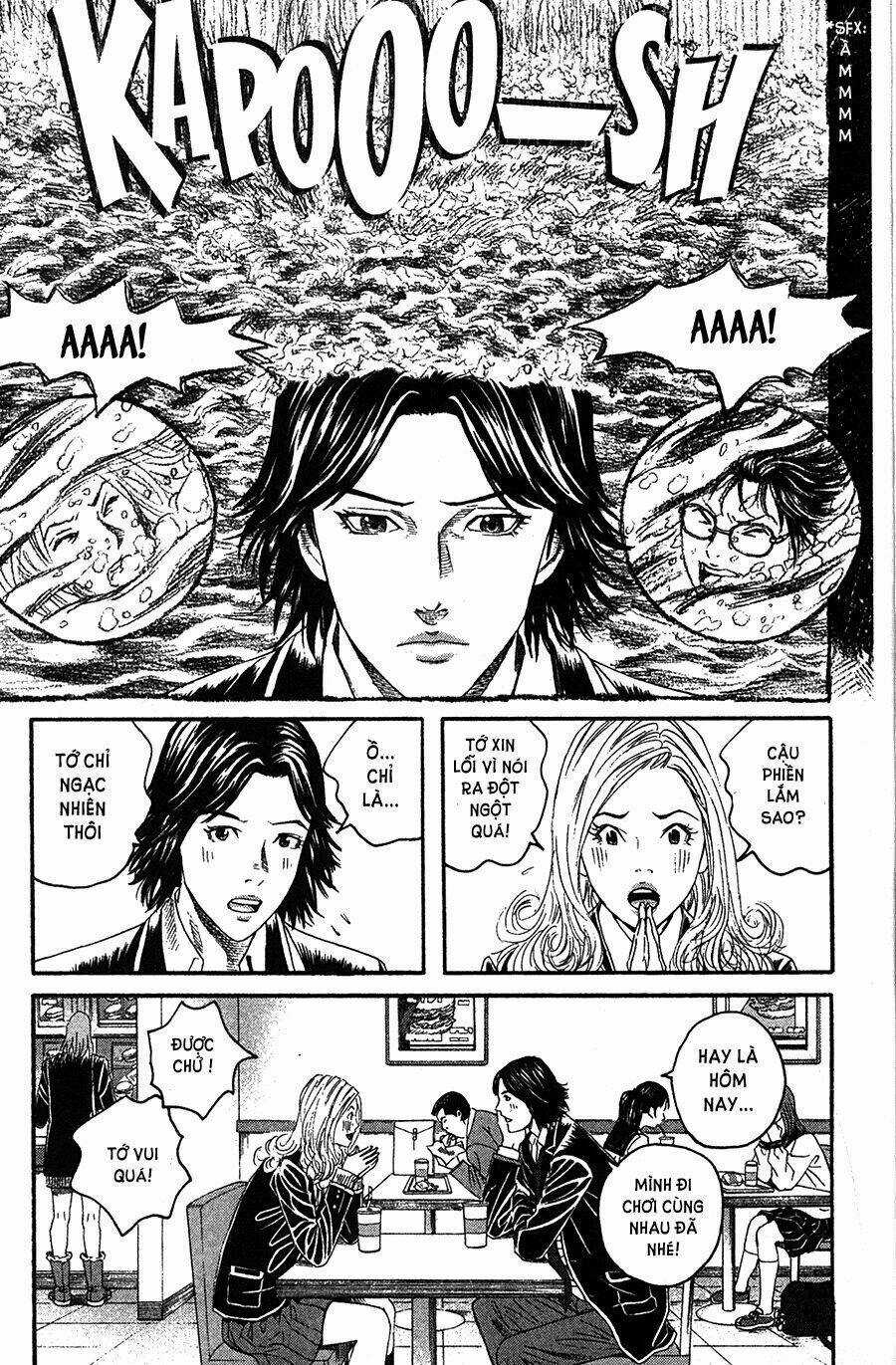 Ảo ảnh Picasso Chapter 10 trang 3