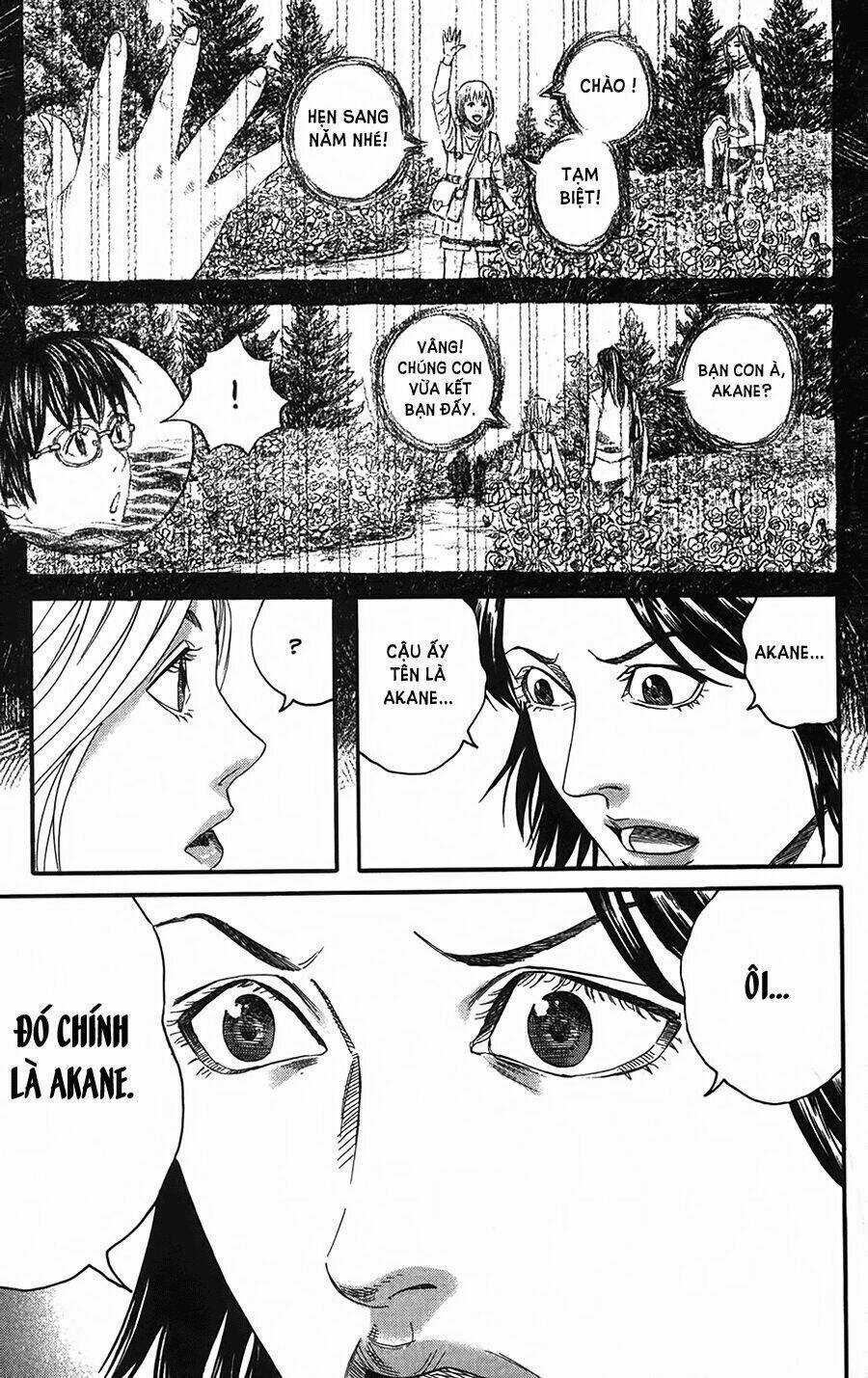 Ảo ảnh Picasso Chapter 10 trang 31