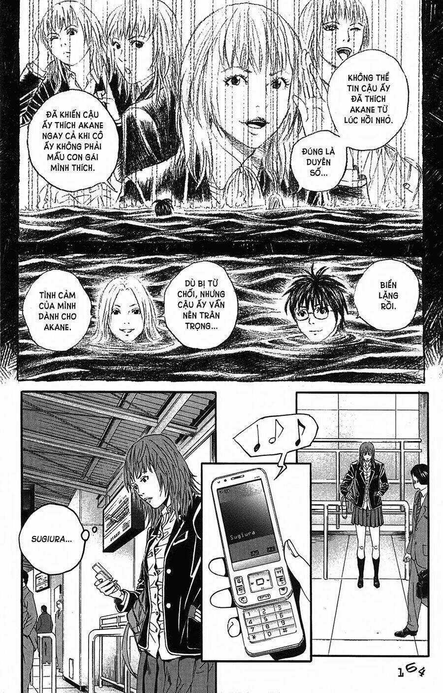 Ảo ảnh Picasso Chapter 10 trang 35