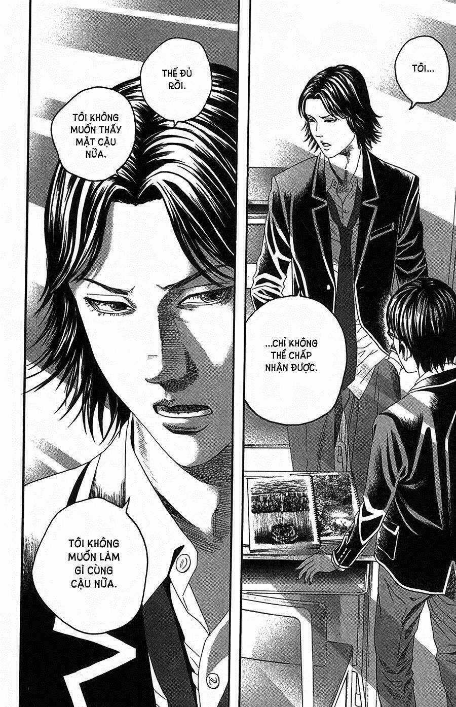 Ảo ảnh Picasso Chapter 11.1 trang 16