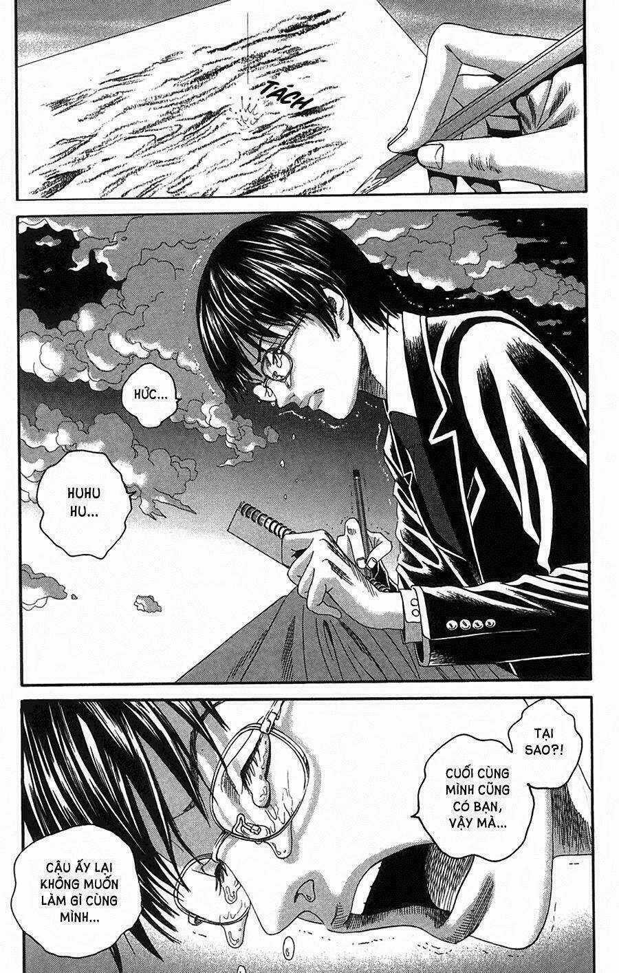 Ảo ảnh Picasso Chapter 11.1 trang 19