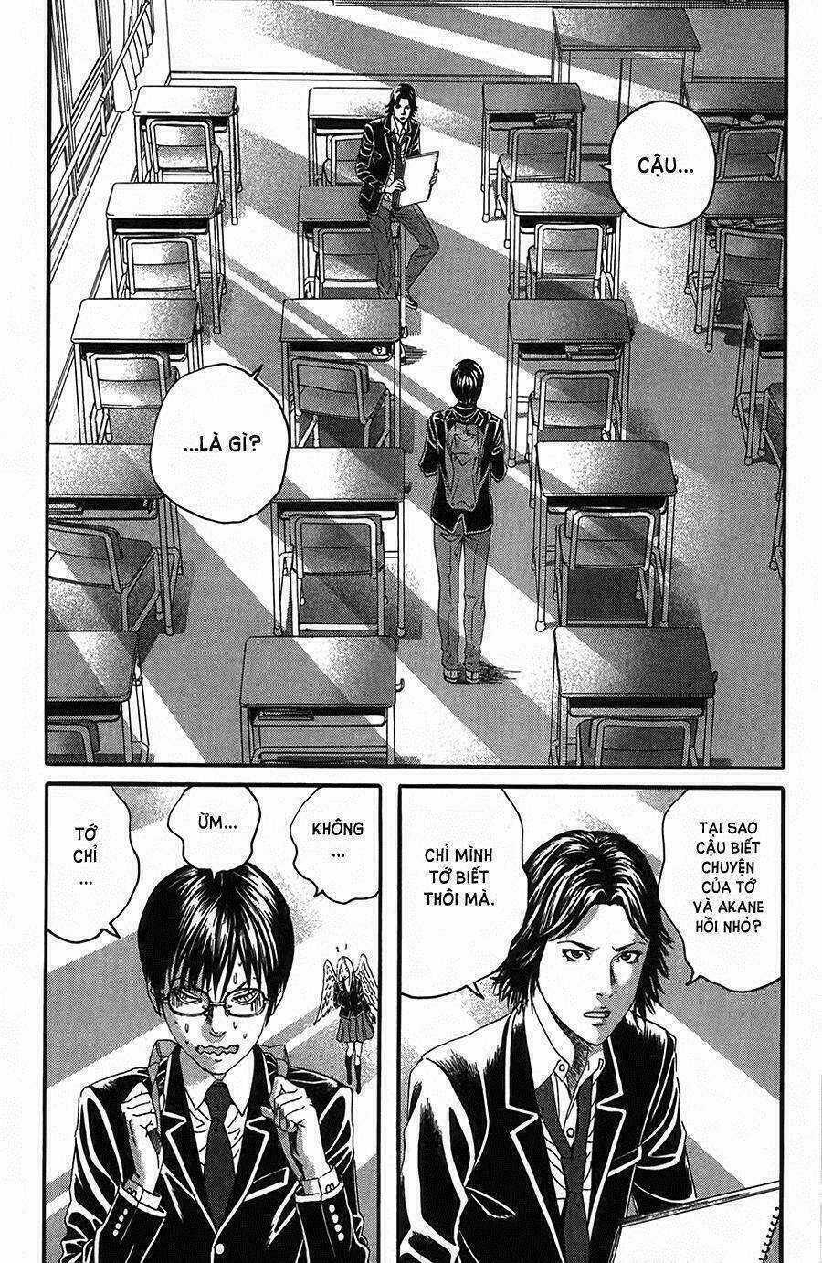 Ảo ảnh Picasso Chapter 11.1 trang 2