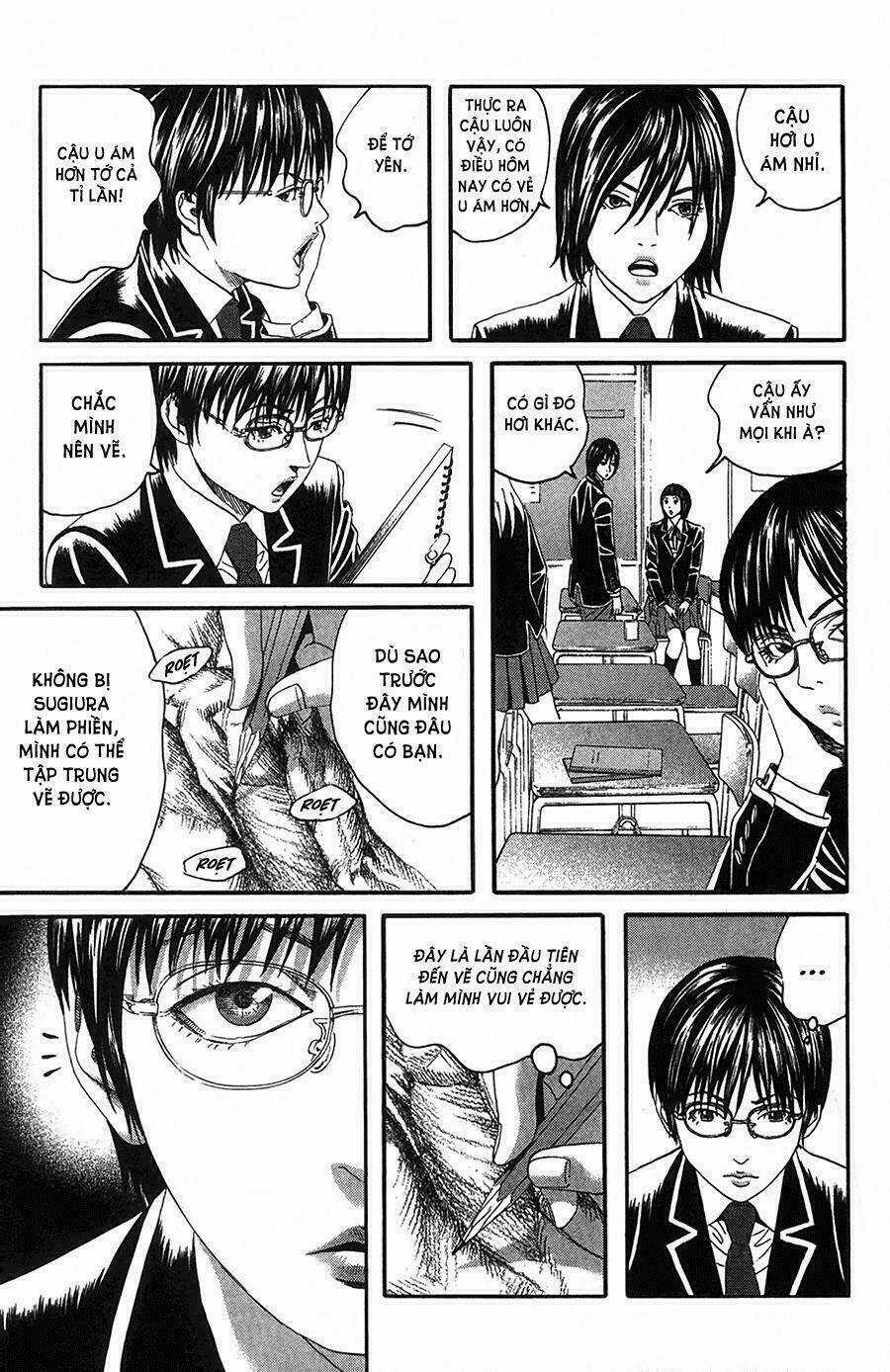 Ảo ảnh Picasso Chapter 11.1 trang 23