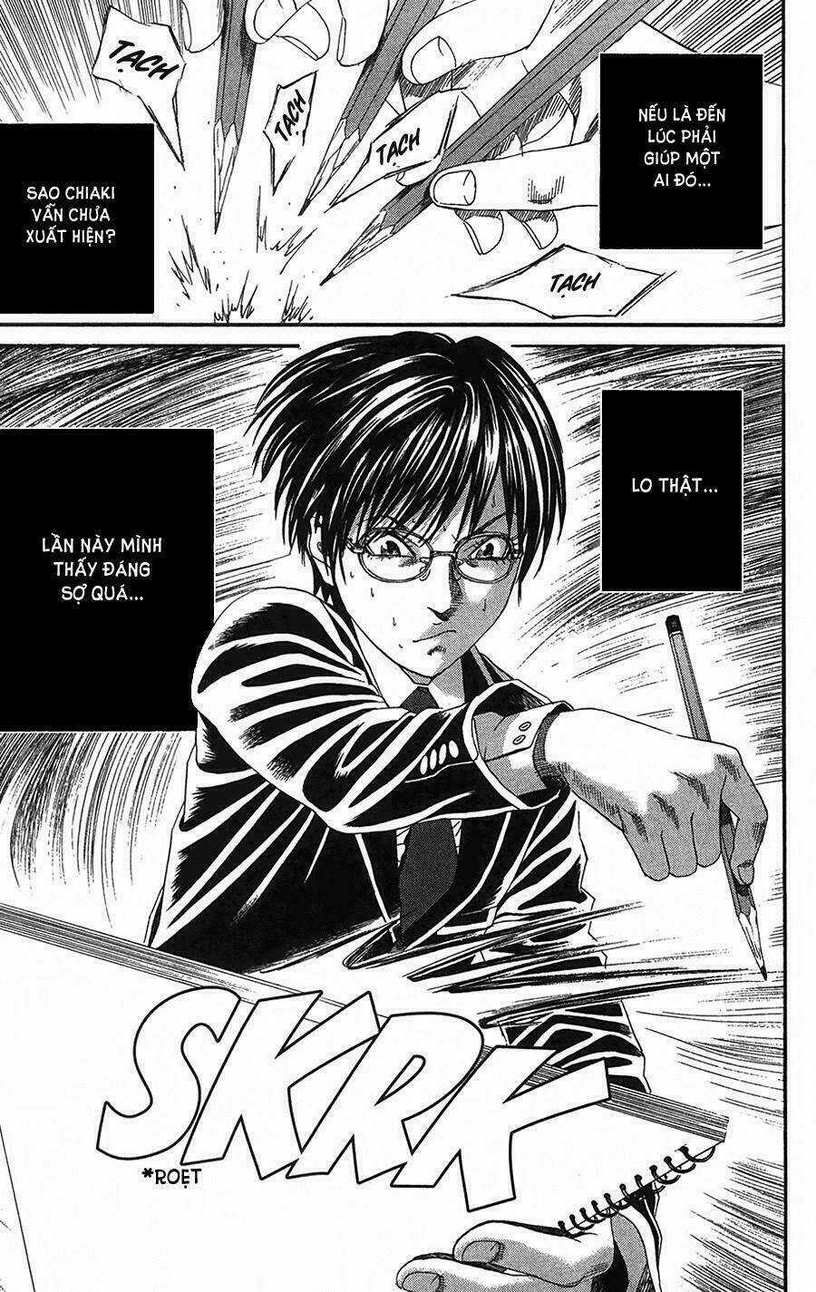 Ảo ảnh Picasso Chapter 11.1 trang 26