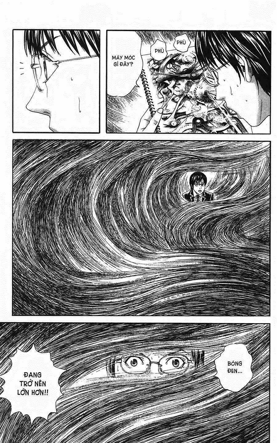 Ảo ảnh Picasso Chapter 11.1 trang 28