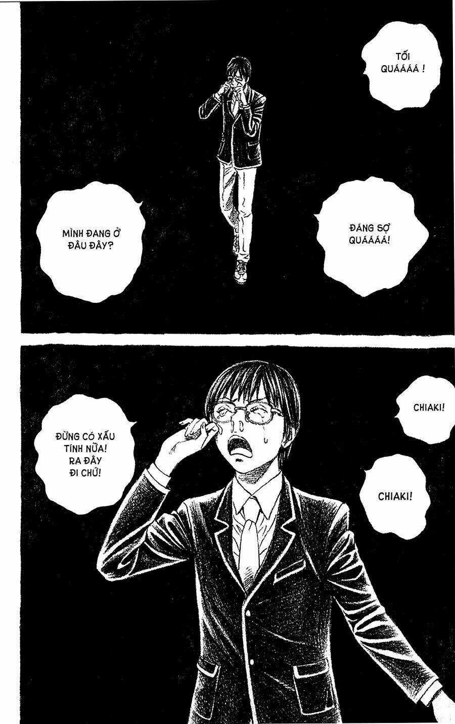 Ảo ảnh Picasso Chapter 11.2 trang 15