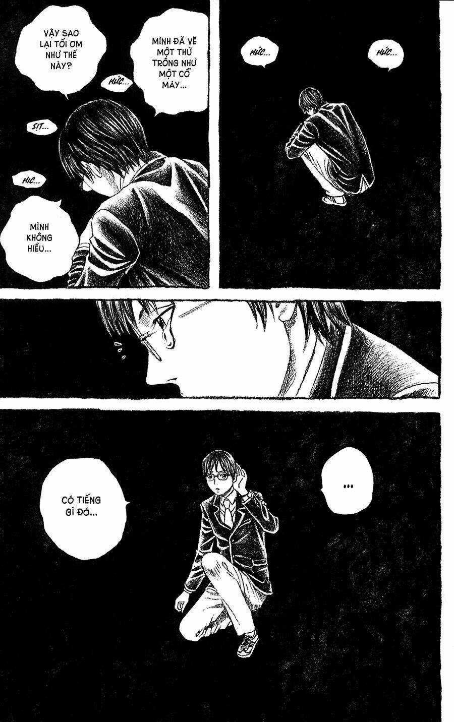 Ảo ảnh Picasso Chapter 11.2 trang 16