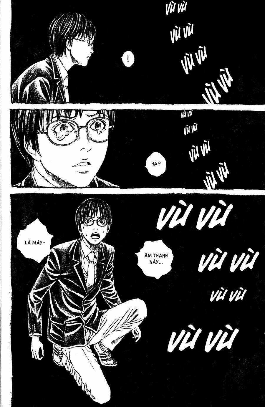 Ảo ảnh Picasso Chapter 11.2 trang 17