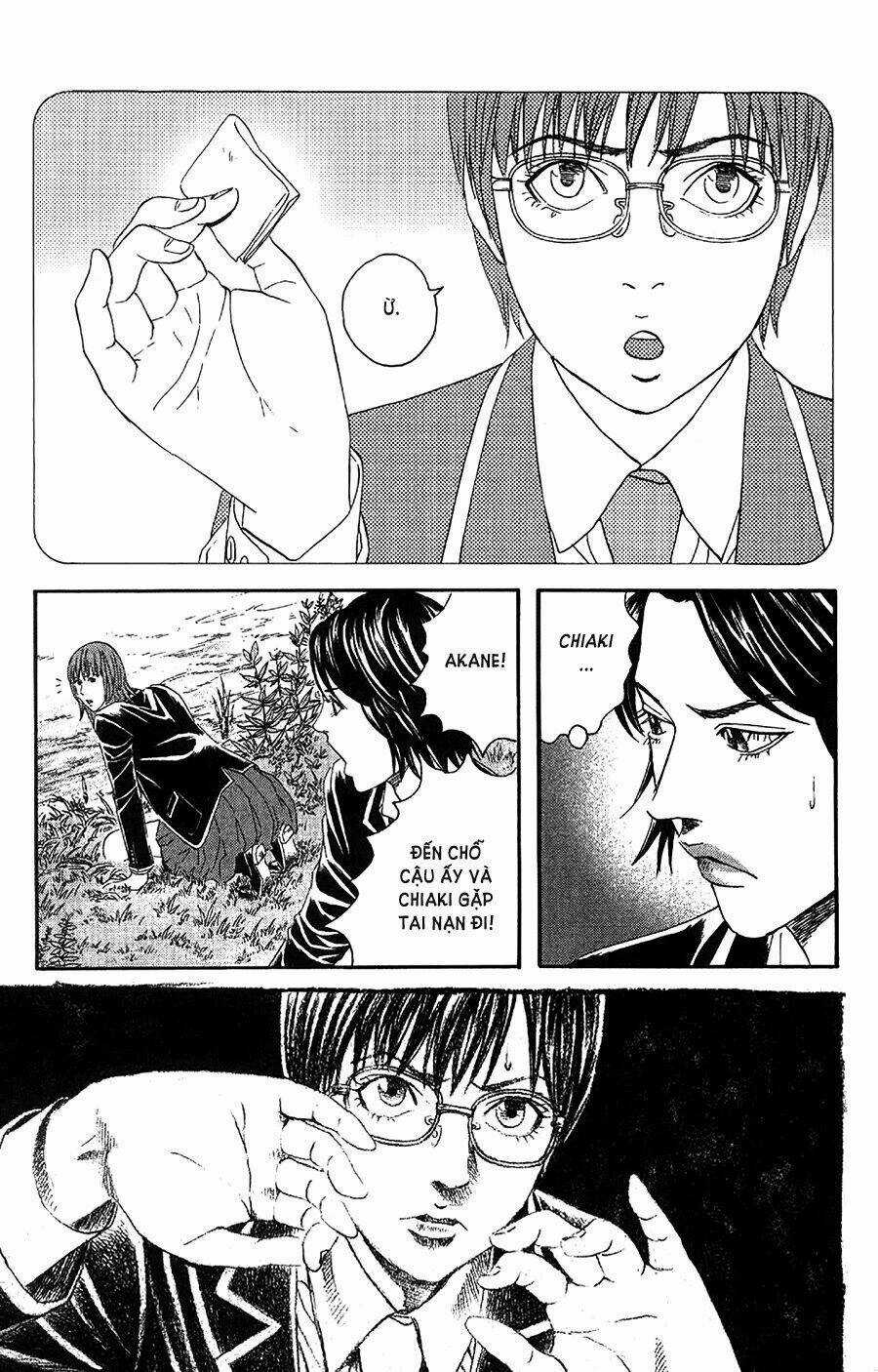 Ảo ảnh Picasso Chapter 11.2 trang 21