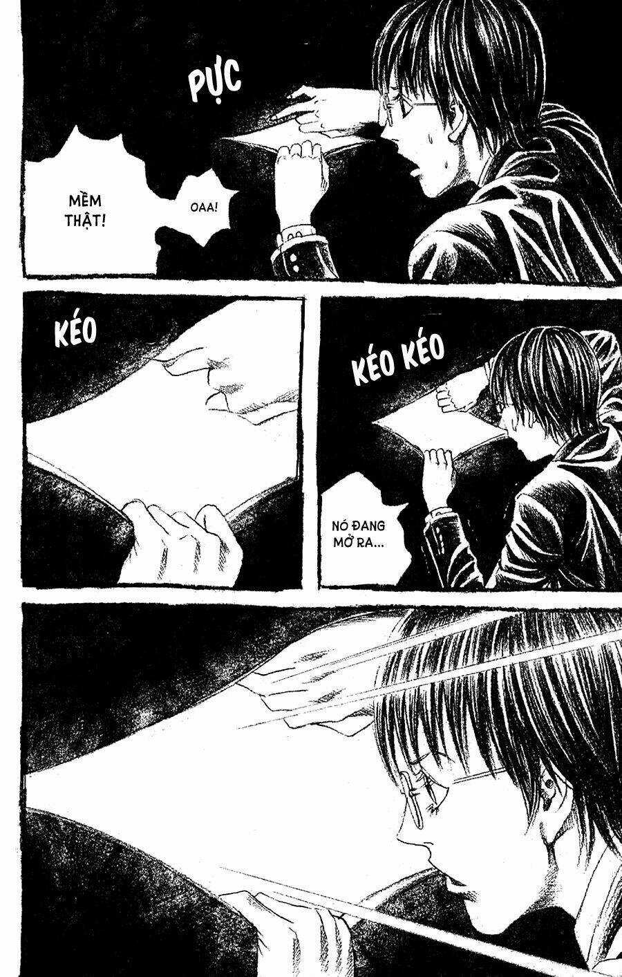 Ảo ảnh Picasso Chapter 11.2 trang 22