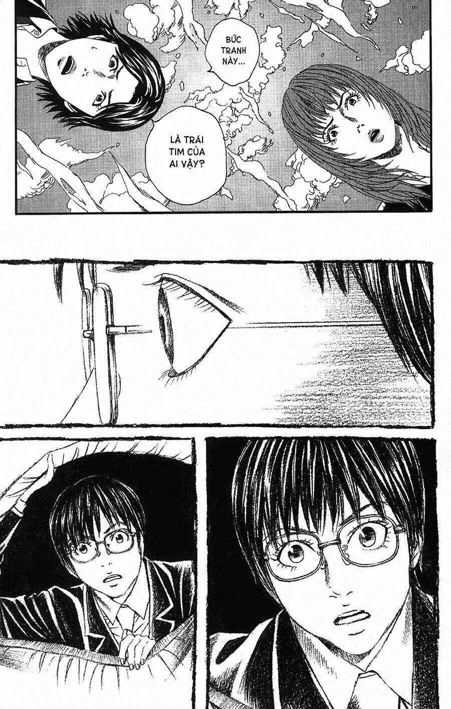 Ảo ảnh Picasso Chapter 11.2 trang 25